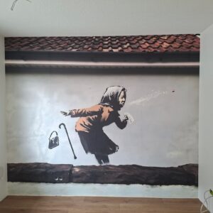 Fototapeten & individuelle Wandgestaltung Mit hochwertigen Fototapeten und kreativen Gestaltungsideen verleihen wir Ihren Räumen einen ganz persönlichen Charakter.